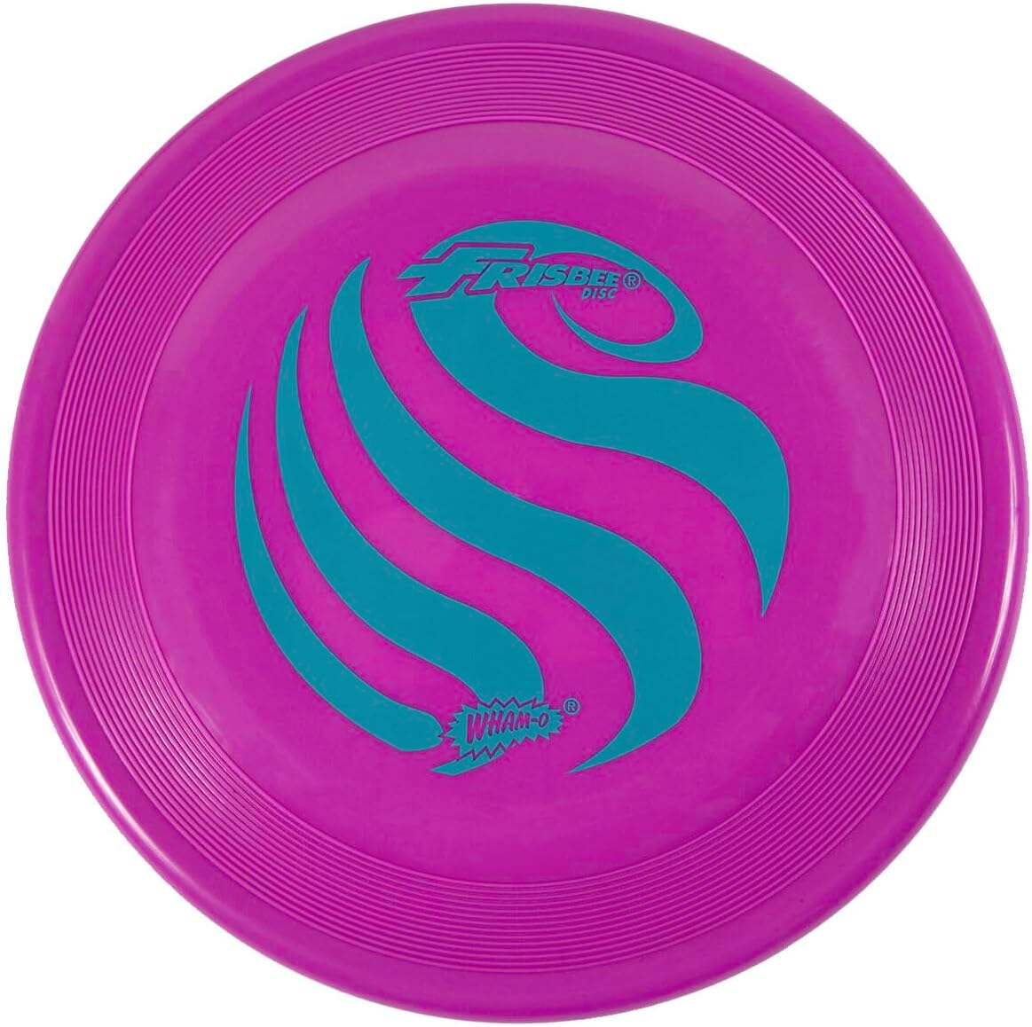 12 Pack Blue Red Violet Yellow Flying Disc J24163