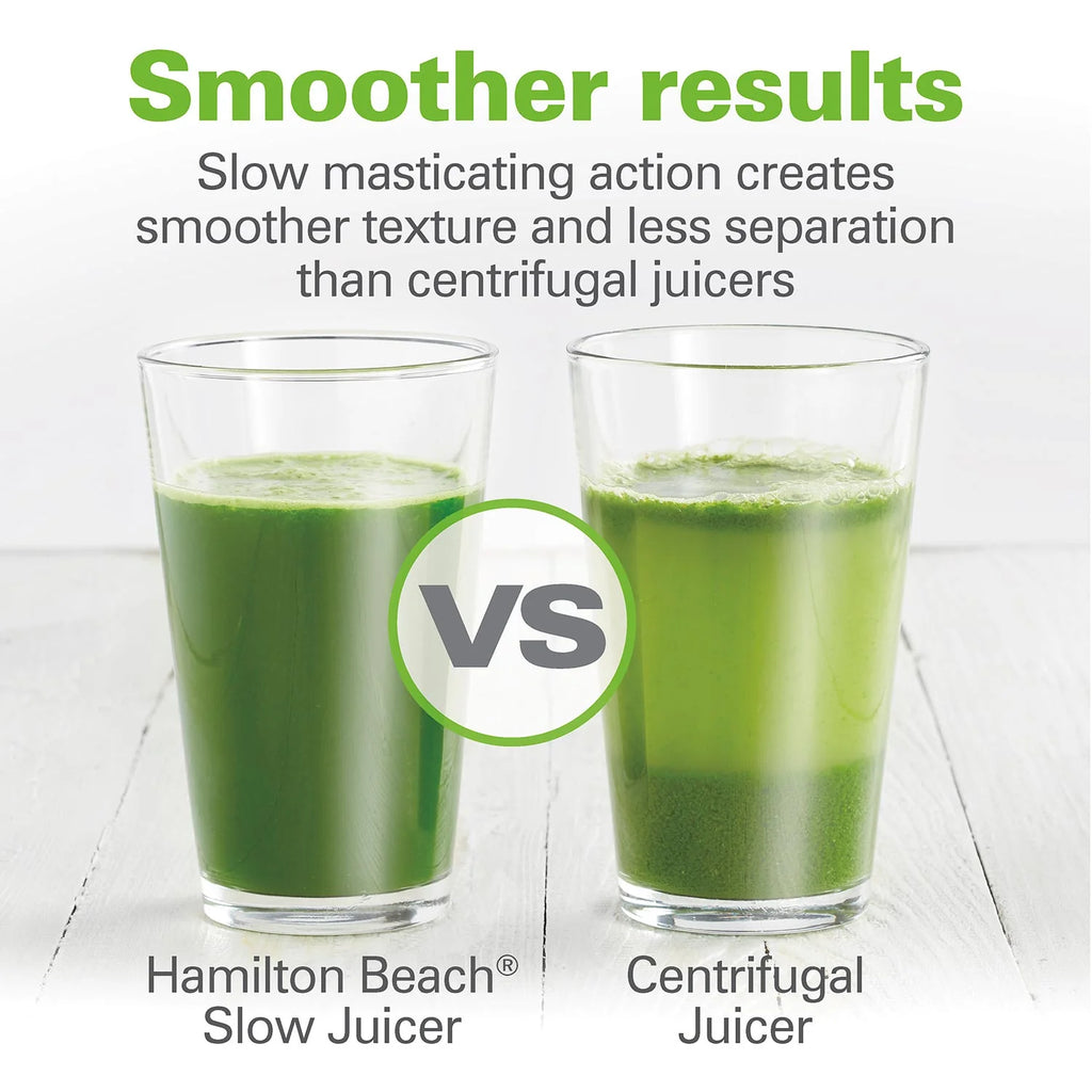 Slow Masticating Juicer 150W T992