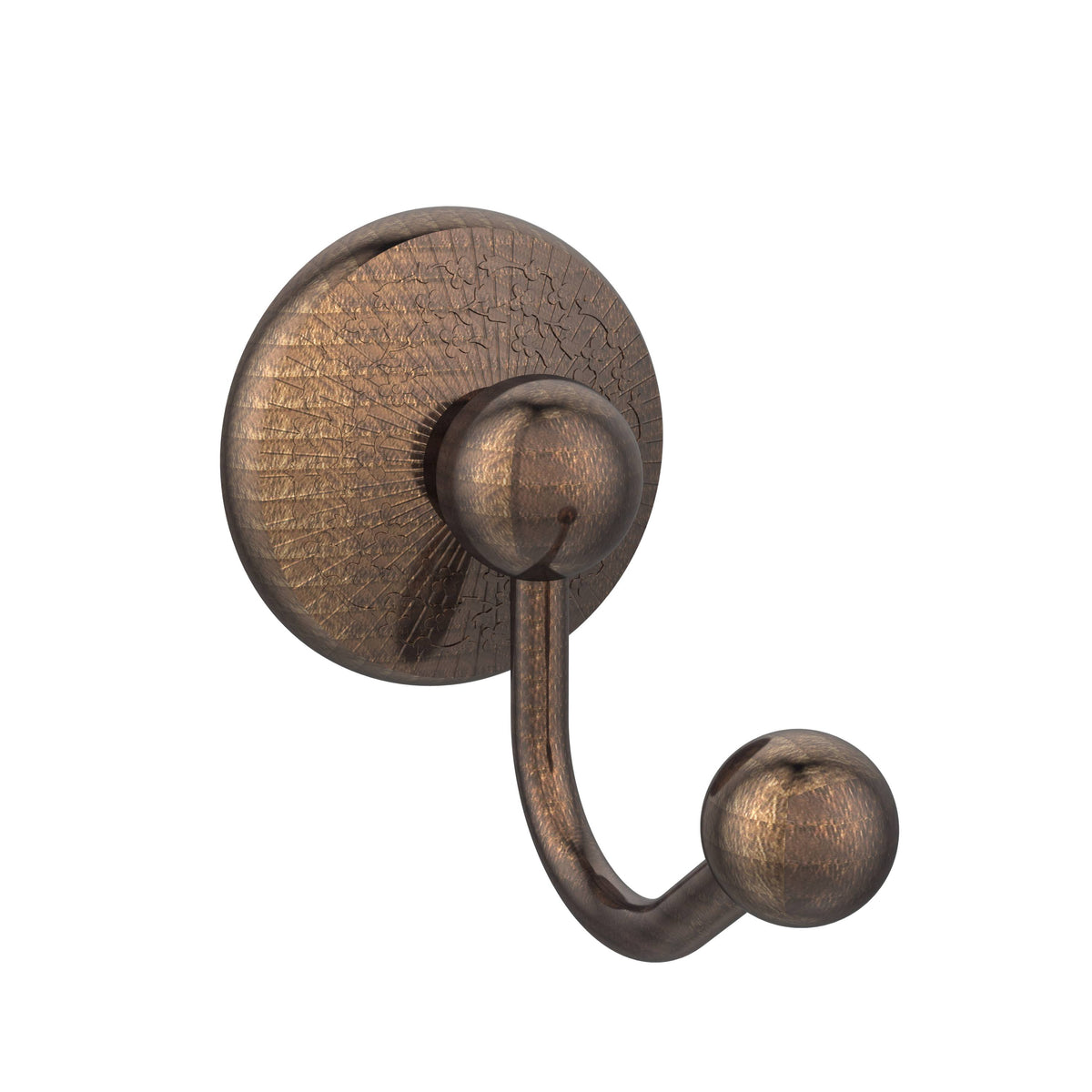 Robe Hook Venetian Bronze A8977