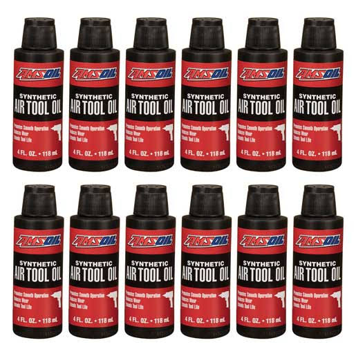 4 oz Synthetic Air Tool Oil U286536