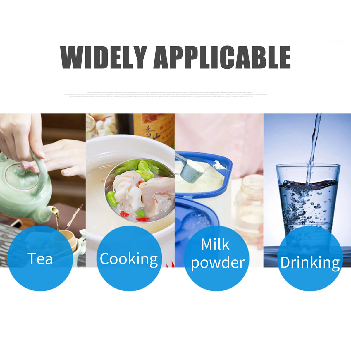 Water Filter with 8-layer Cartridge P468