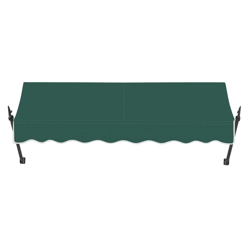 Forest Fixed Awning Acrylic Fabric G430
