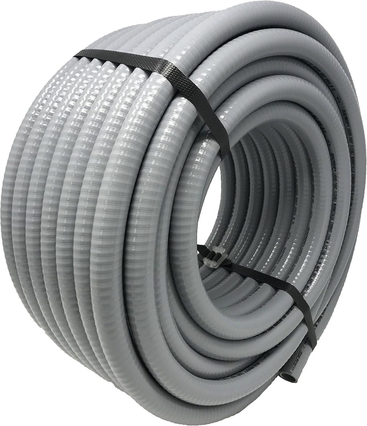1/2-Inch Flexible Non-metallic Liquid-Tight Electrical Conduit Type B, 100 Feet, Pack of 2 W74565
