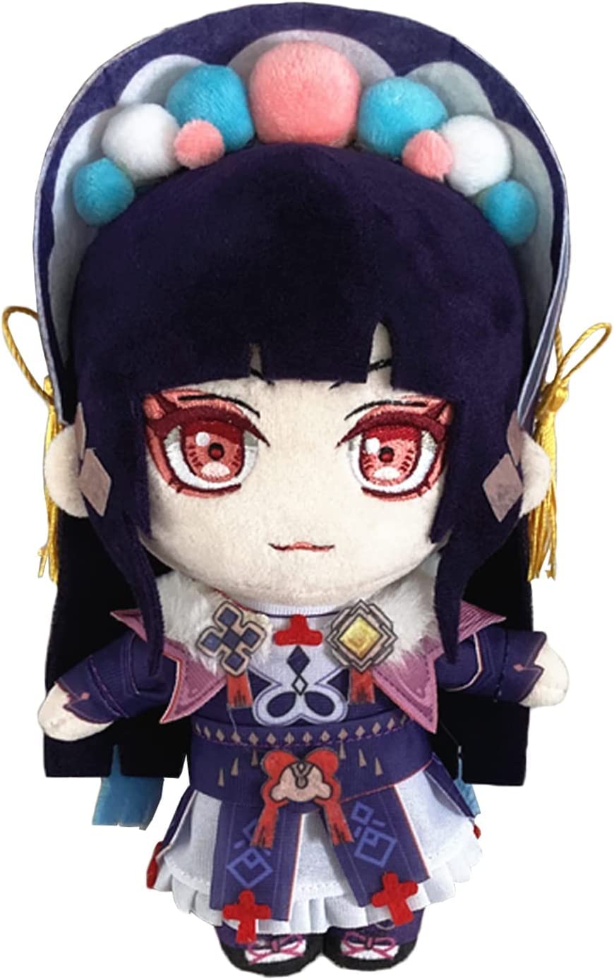 Yun Jin Plush Toy Doll 20cm Q6147