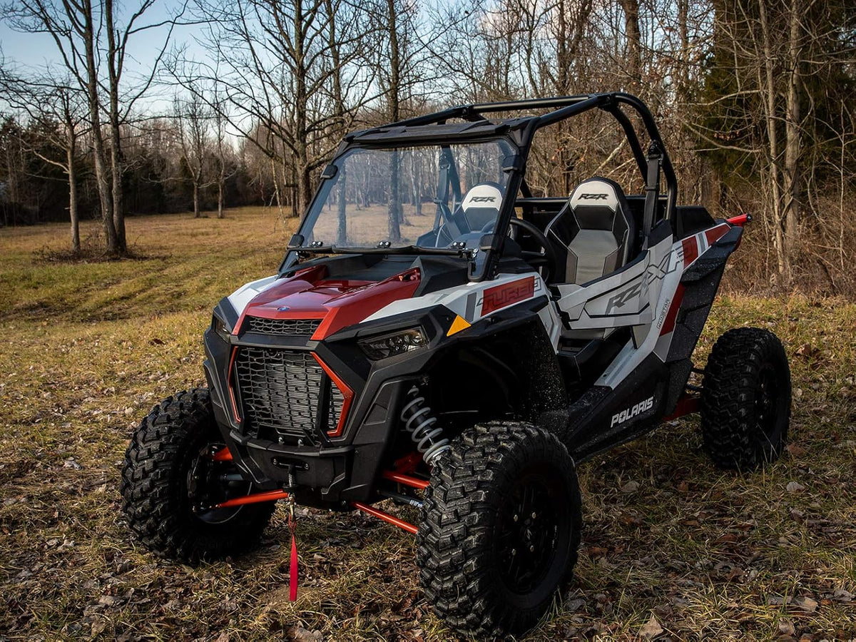 Heavy Duty Vented Full Windshield for Polaris RZR XP 1000 C577946