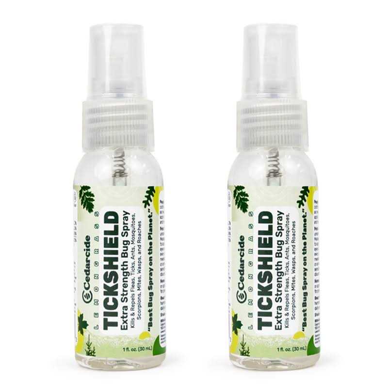 Lemongrass Tickshield C978005
