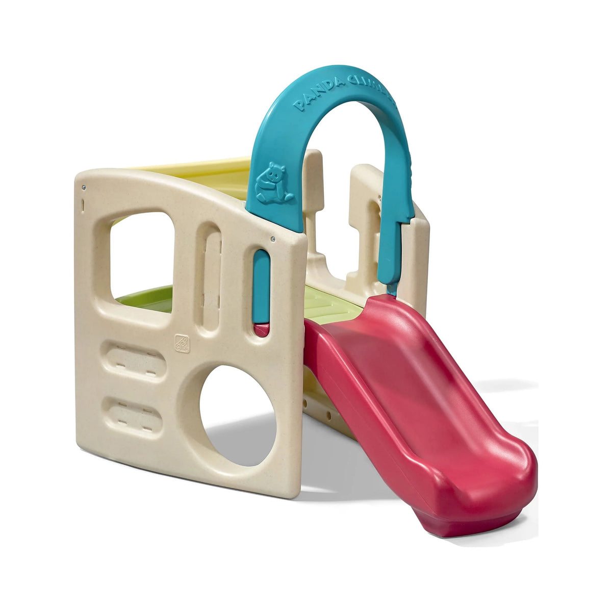 Panda Climber Outdoor Playset with Slide T327
