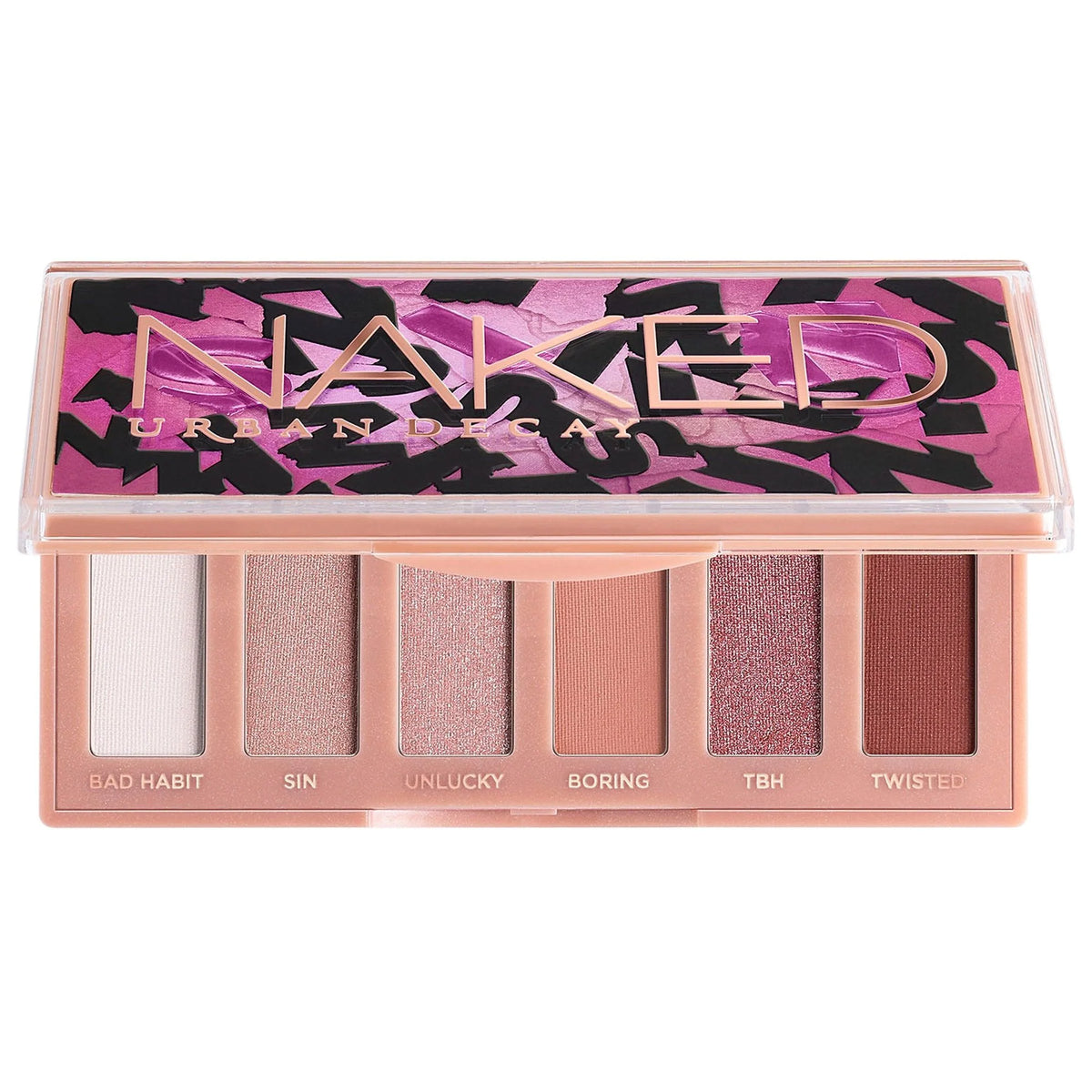 Mini Naked Eyeshadow Palette T67014