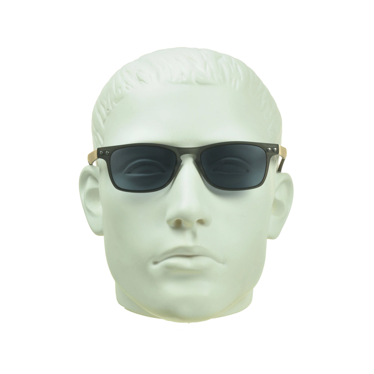 2 Pairs Black Frame Reading Sunglasses G4334