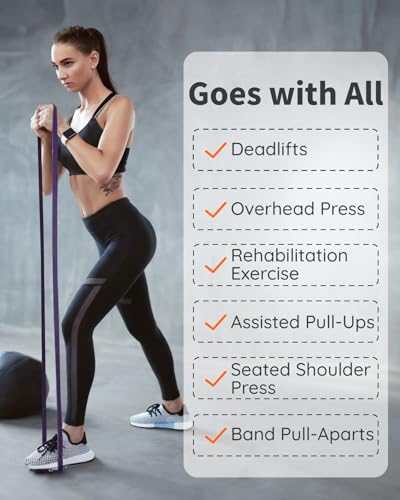 Resistance Bands Set with Door Anchor X804757