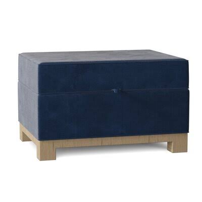 Natural Storage Ottoman S663