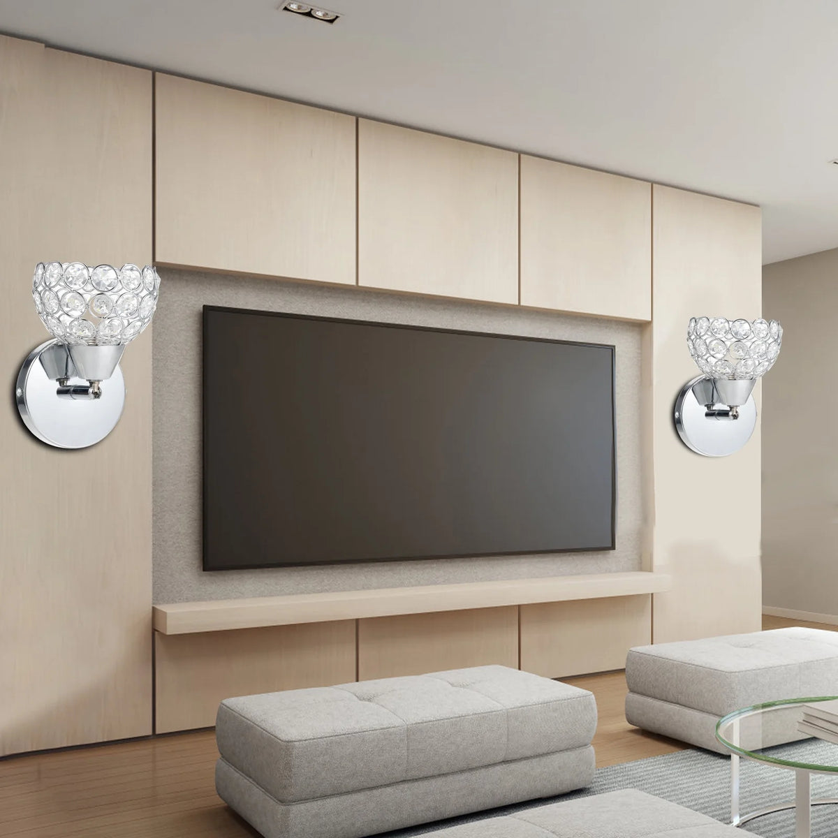 Modern Wall Lamp E26 Socket L2626