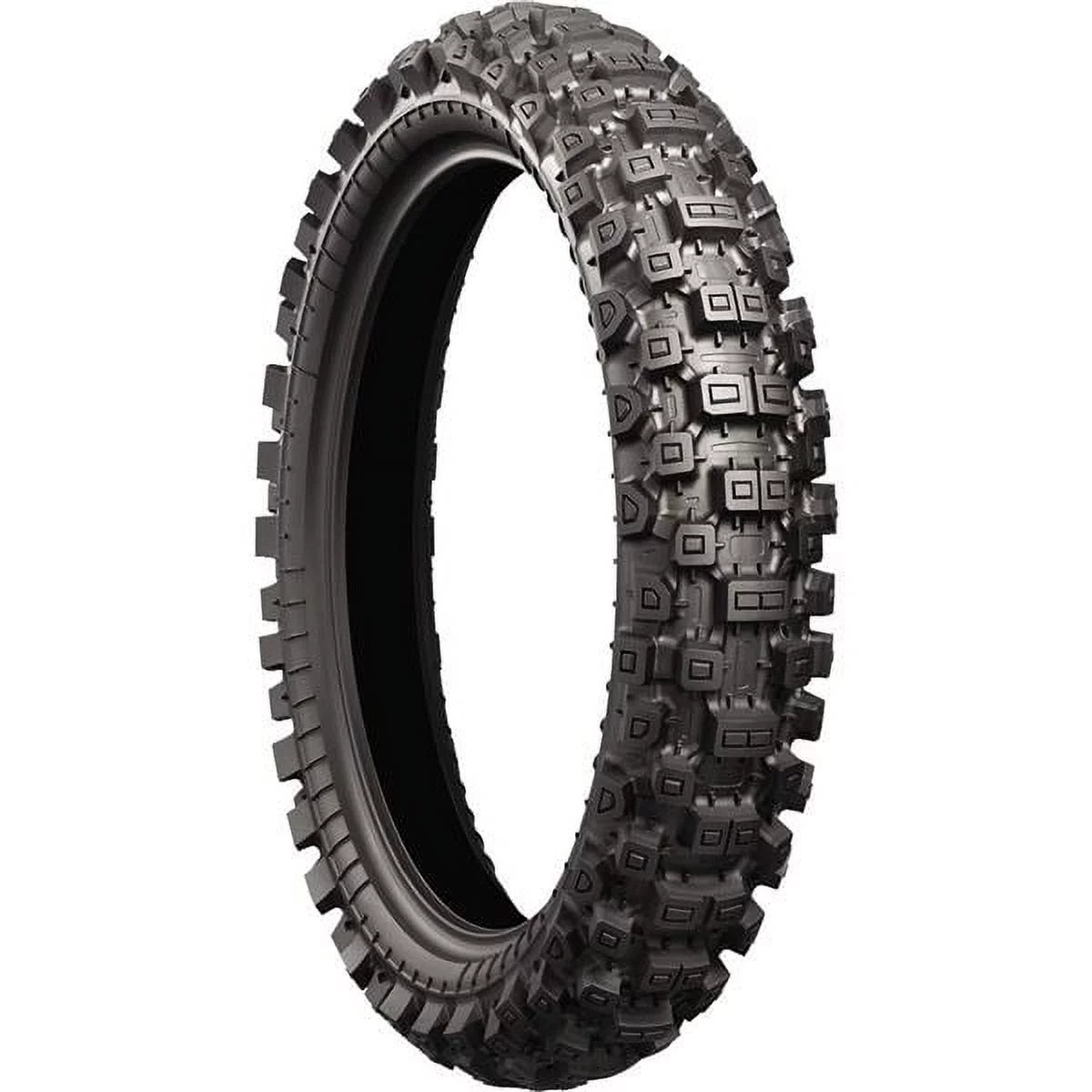 19 Bridgestone Battlecross X40 Intermediate-Hard Terrain Rear Tire P3778