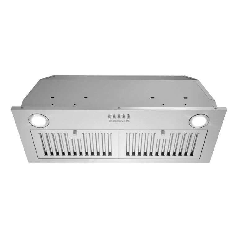 30 380 CFM Convertible Insert Range Hood in Stainless Steel T405