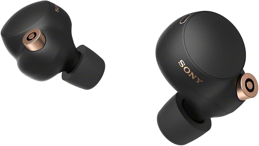 Black/Copper Truly Wireless Noise Cancelling Headphone U669