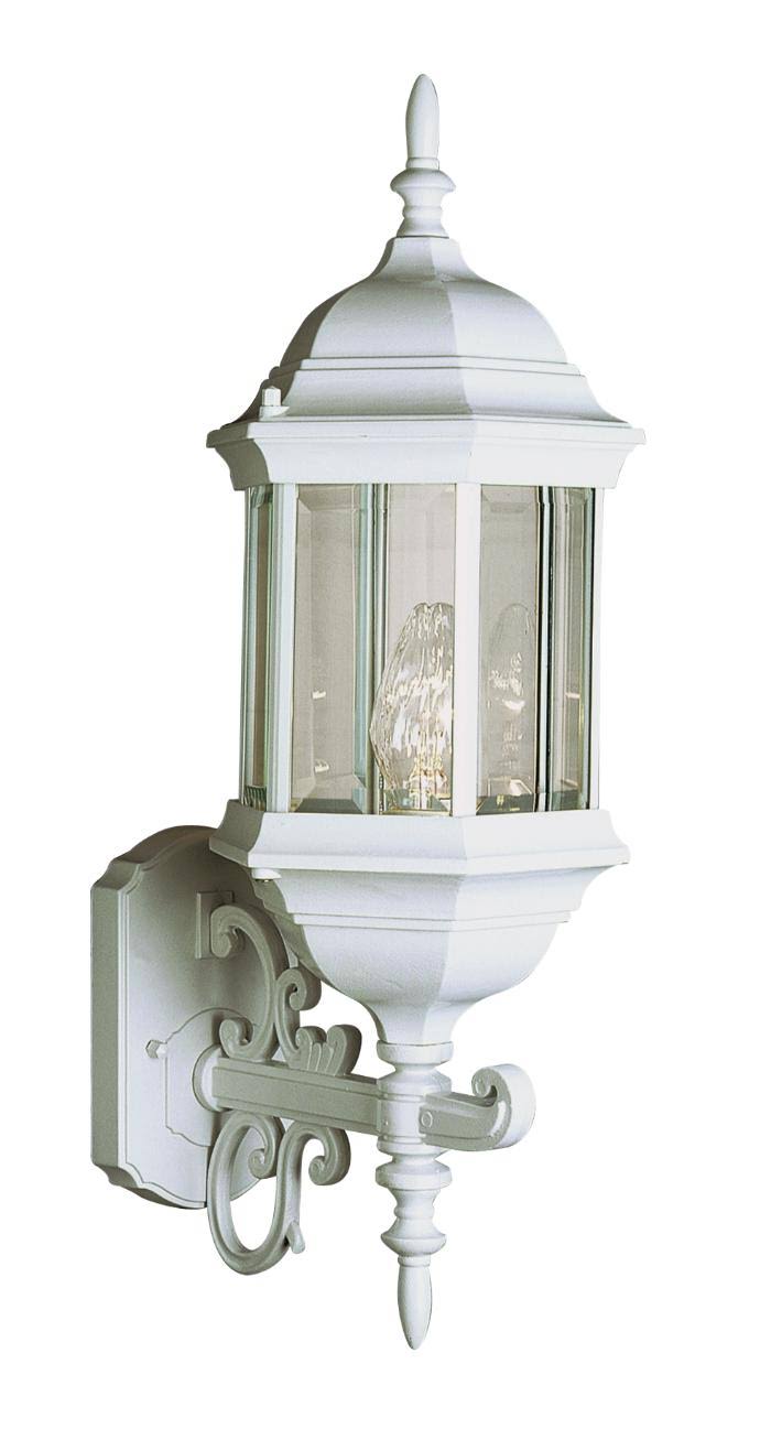 22.5-inch Verde Green Outdoor Wall Light L822