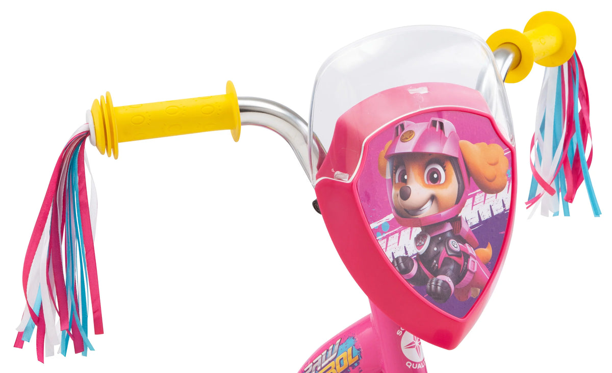 12 inch Magenta Pink Kids Bike X467074