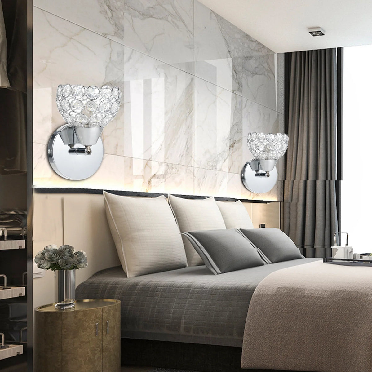 Modern Wall Lamp E26 Socket L2626