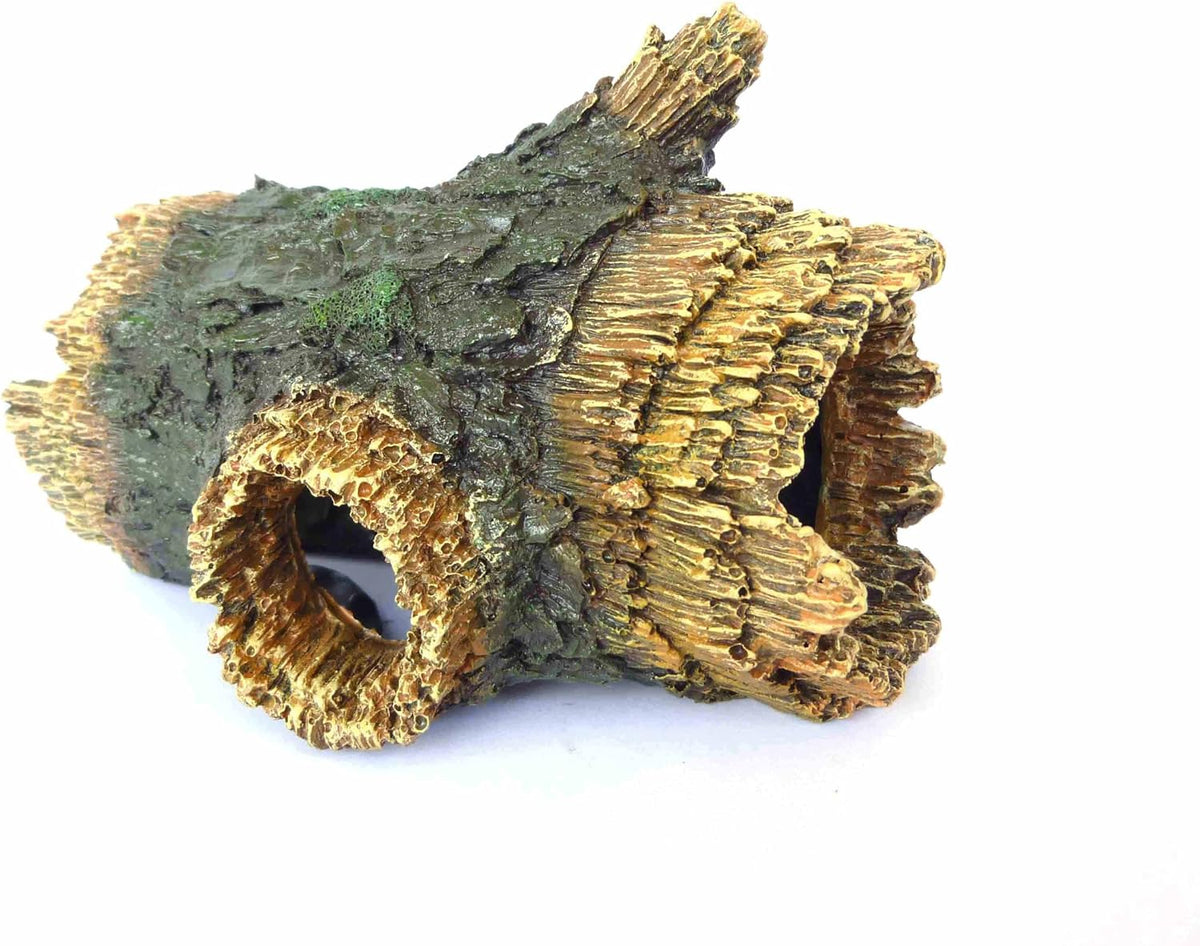 Hollow Log Ornament for Aquascaping N592