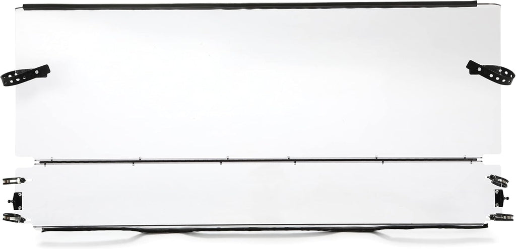 Clear Folding Windscreen U89701