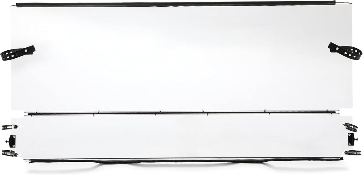 Clear Folding Windscreen U89701