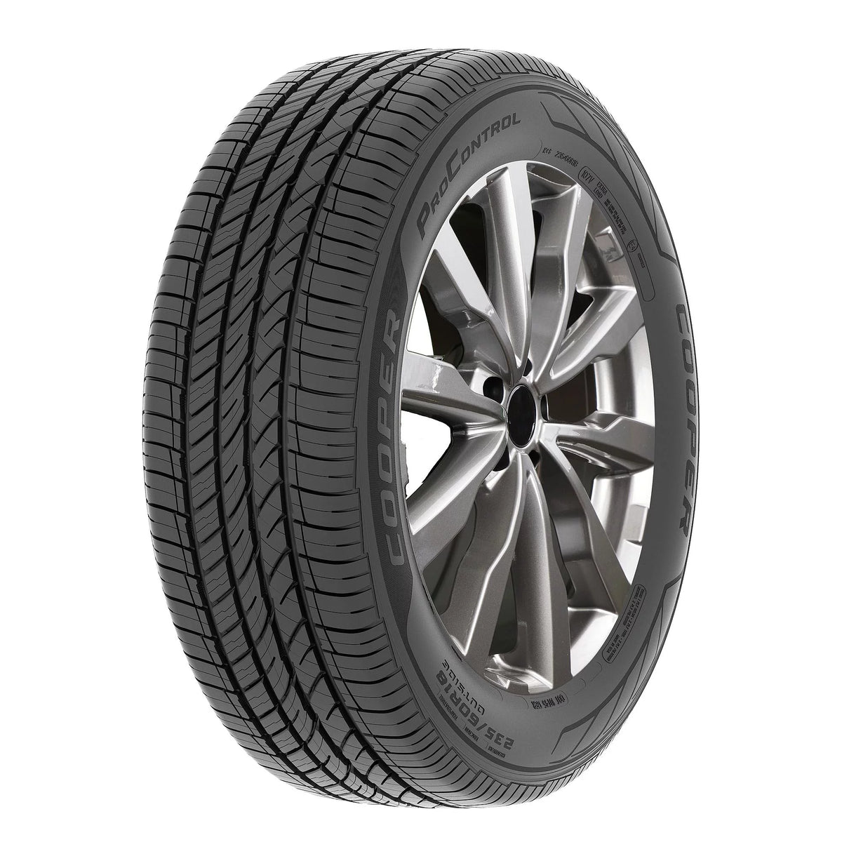 235/60R18 107V XL Passenger Tire V42926