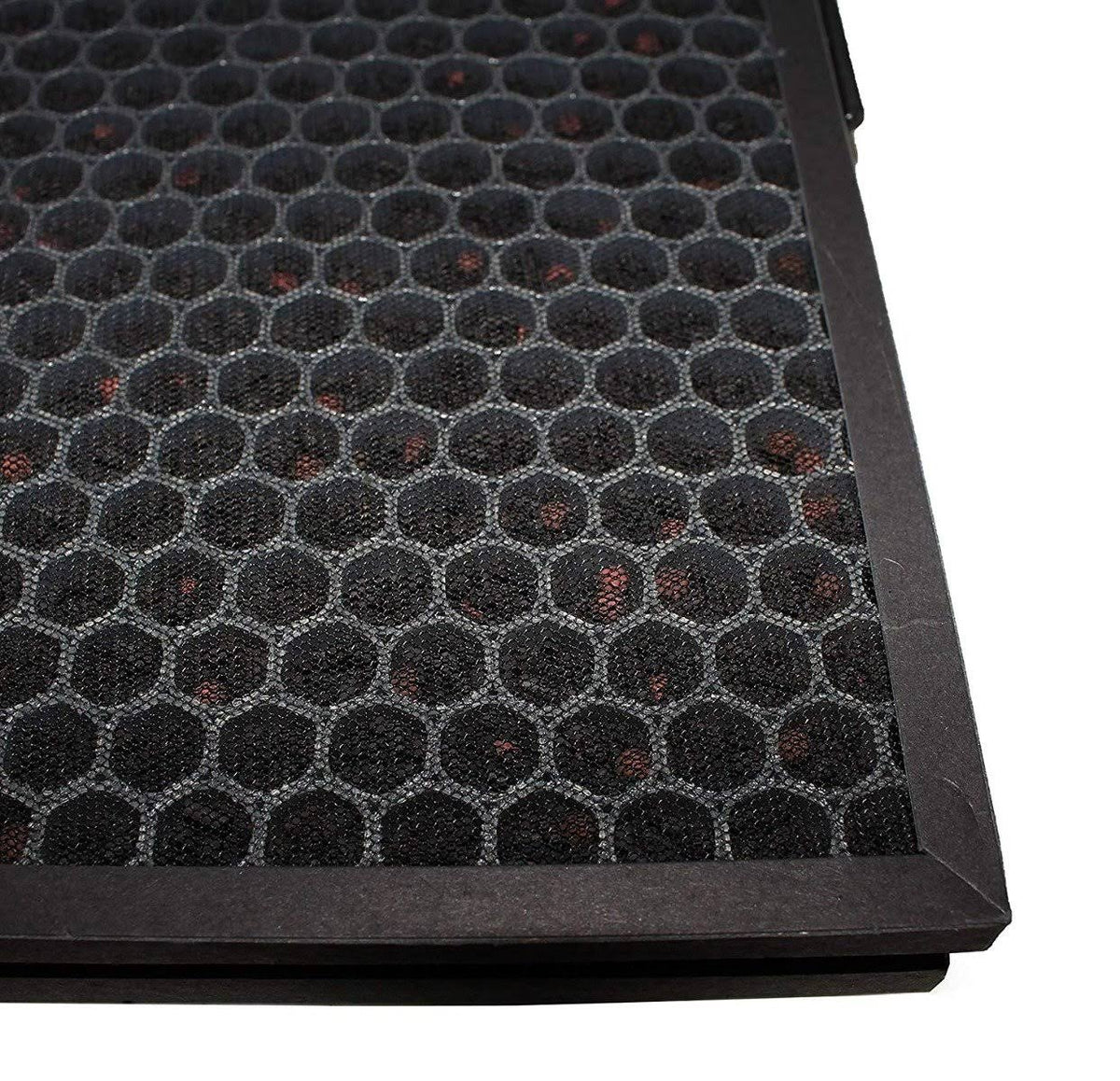 12 Pack Replacement Carbon Particle SmokeStop Folding Filter F745