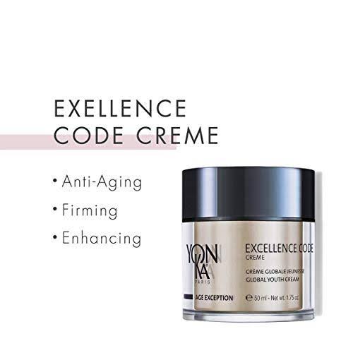 Age Exception Excellence Code Creme X285