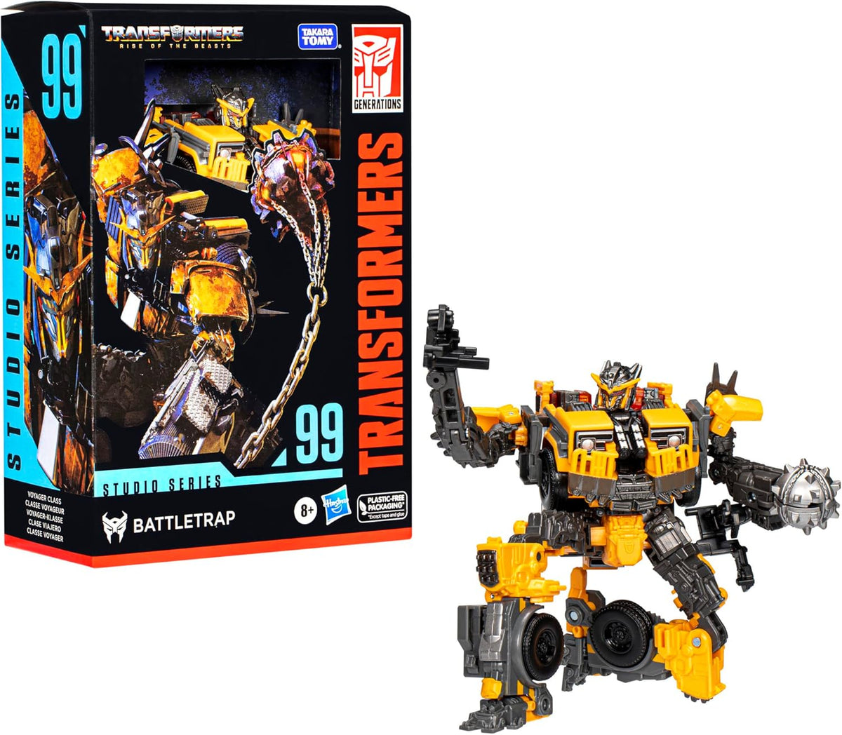 6.5-inch Action Figure A23905