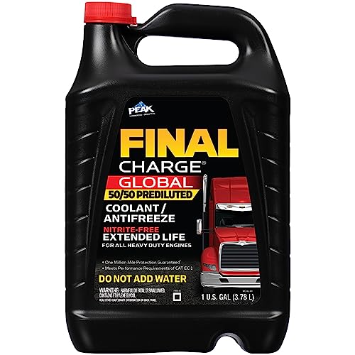 1 Gal. Prediluted Antifreeze/Coolant W497316