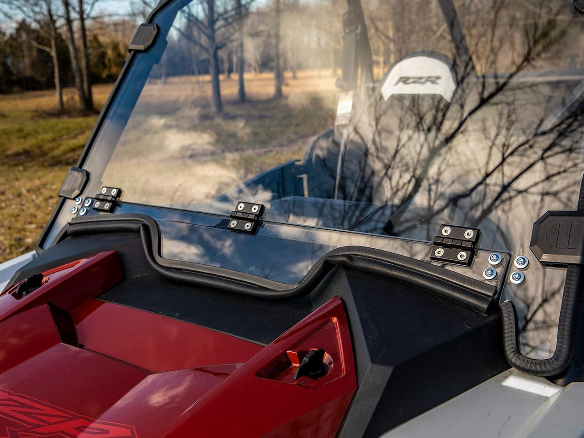 Heavy Duty Vented Full Windshield for Polaris RZR XP 1000 C577946
