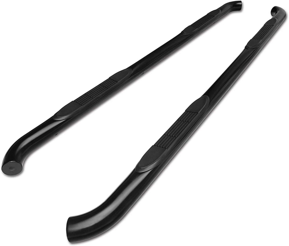 3 inches Stainless Steel Side Bars Running Boards for Toyota Tundra Double Cab Y2375