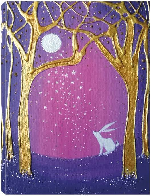 24x32 Canvas Art U155