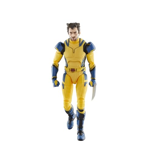 6 Inch Action Figure J922099