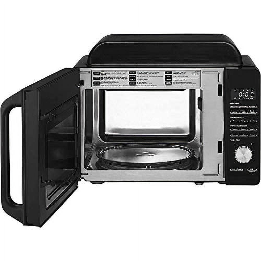 3-in-1 Microwave AirFryer Oven Bundle O151145