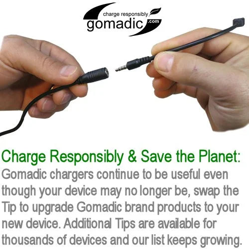 Intelligent Compact Car DC Charger with TipExchange P78938