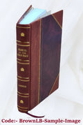 Leather Book T296643