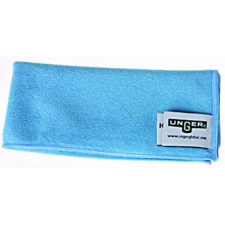 15 by 15-3/4 inch Blue Microfiber Cloth (Case of 10) X672