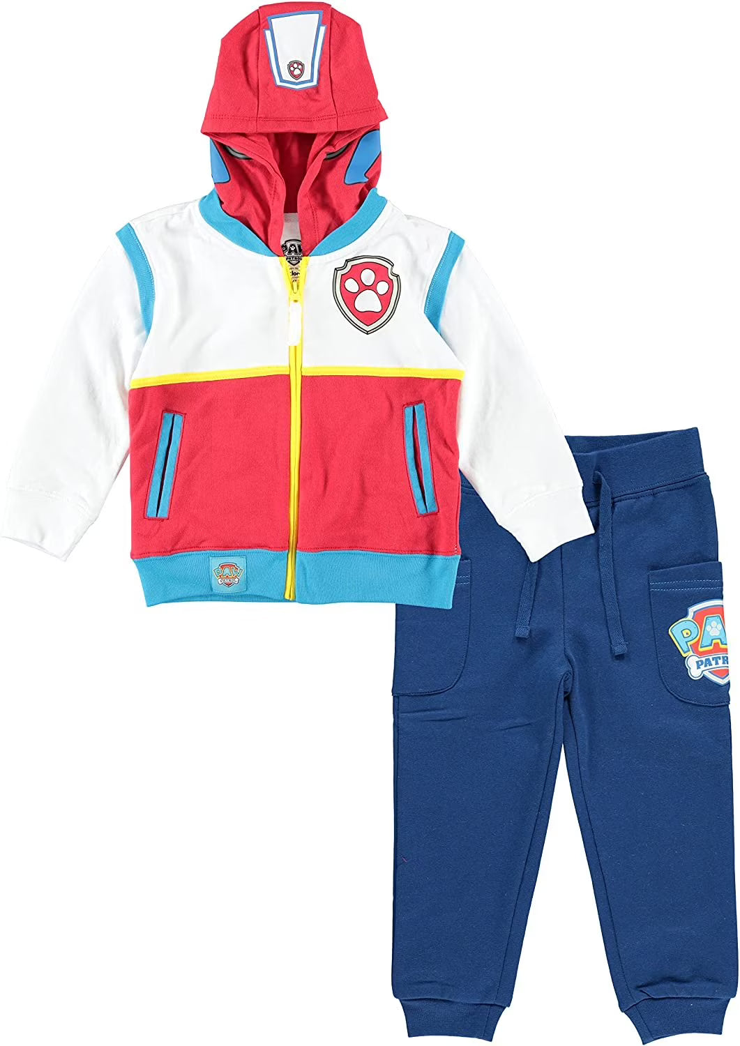 Ryder Costume Hoodie Set E971