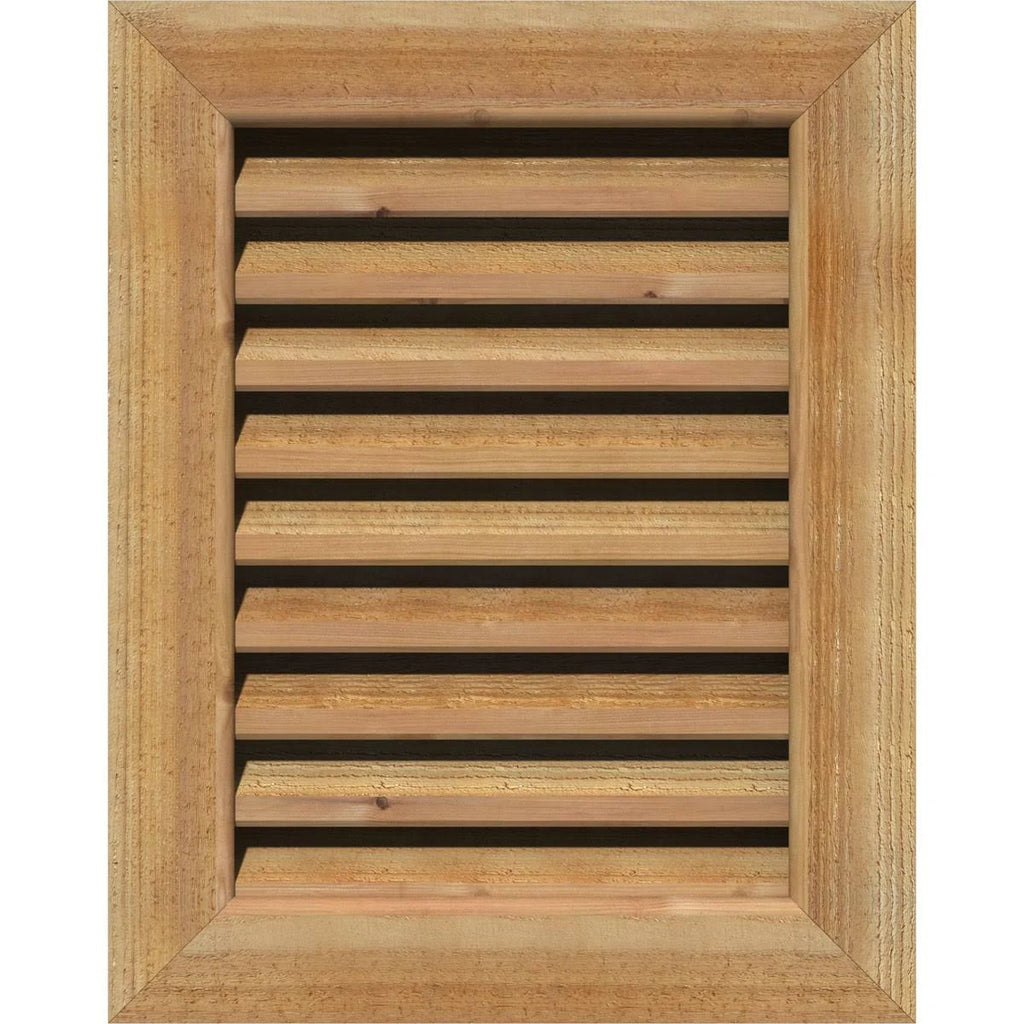 Vertical Gable Vent Z64686