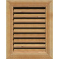 Vertical Gable Vent Z64686
