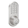 Keyless Entry Electronic Deadbolt with Bluetooth A281358
