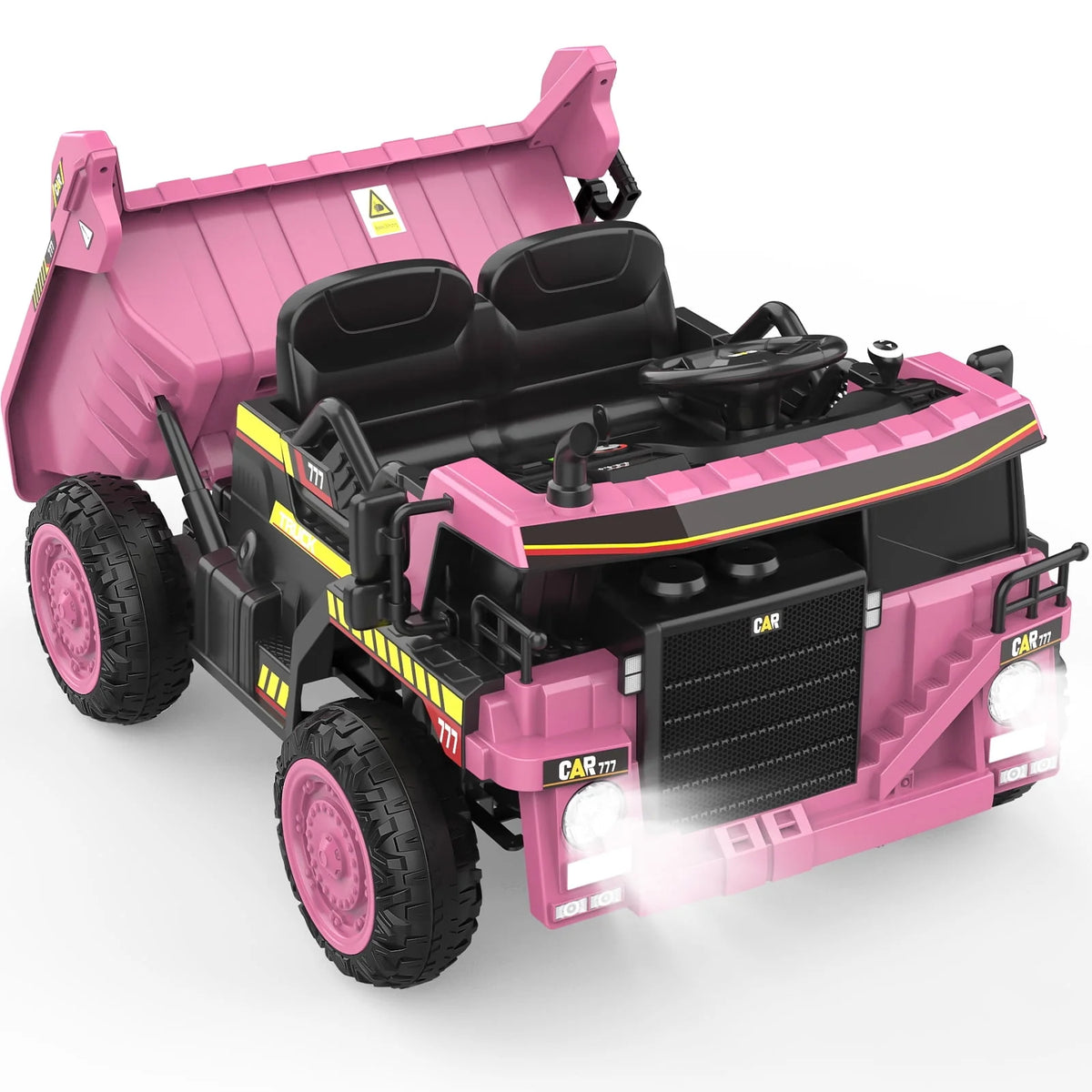 12V Ride on Dump Truck with Electric Dump Bed Y951170