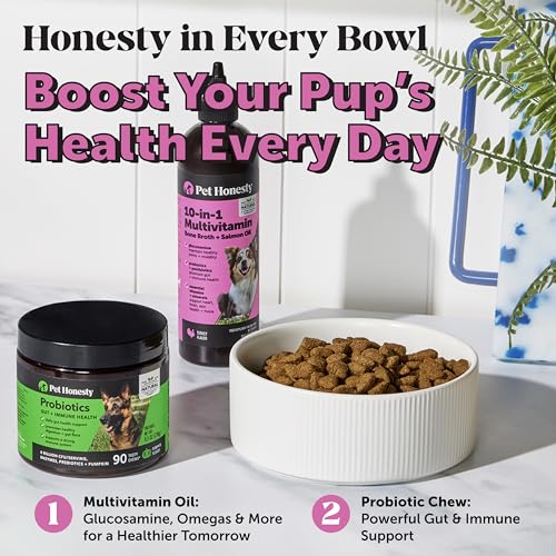 Peanut Butter 90 ct Dog Supplement Y6169
