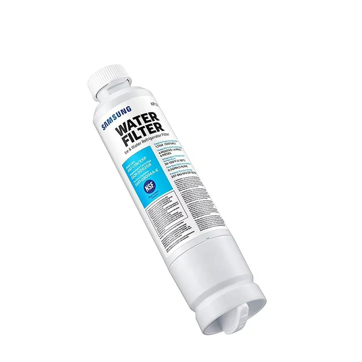 2 Pack Refrigerator Water Filter A90179
