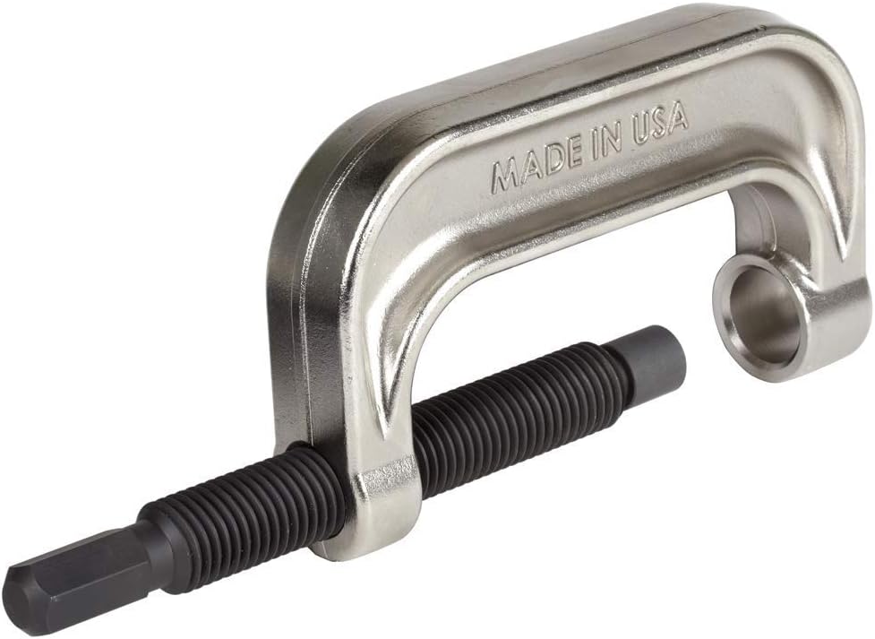 C-Frame Press for U-Joints, Brake Anchor Pins, Wheel Studs, and Ball Joints H18167