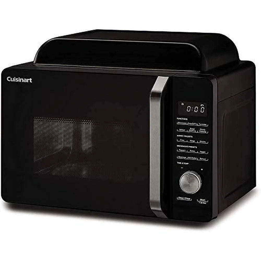 3-in-1 Microwave AirFryer Oven Bundle O151145