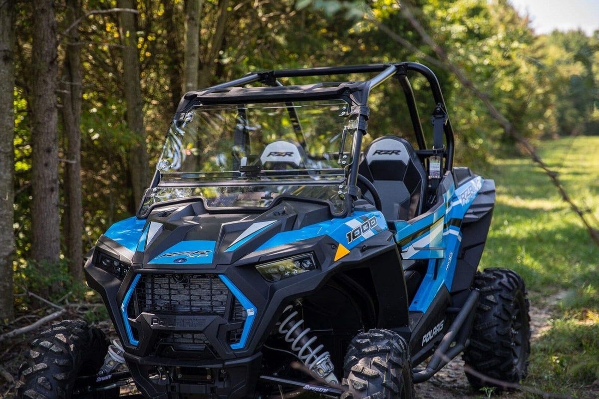 3-in-1 Flip Windshield for Polaris RZR XP 1000 C7515