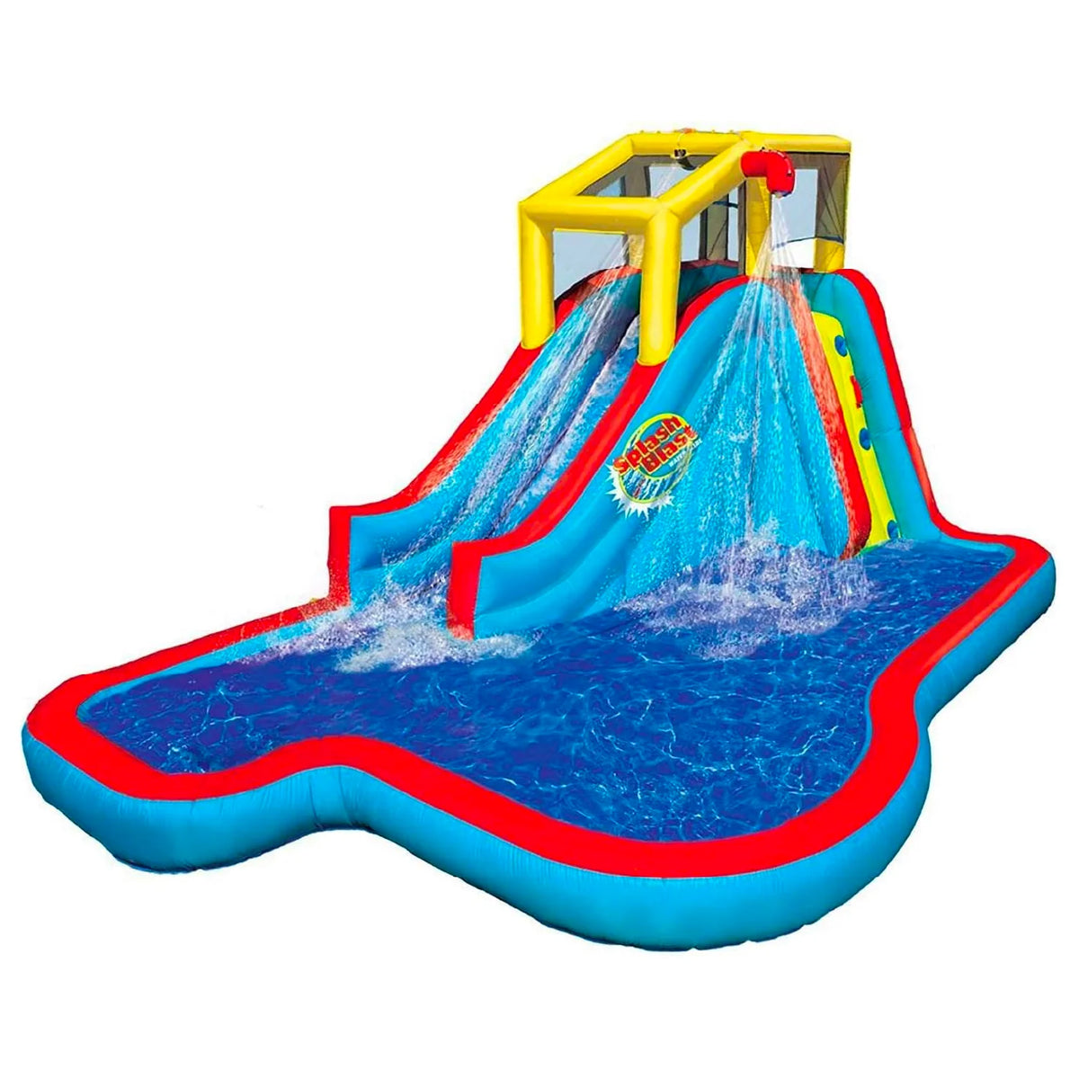 Inflatable Kids Splash Pool Water Park T674024
