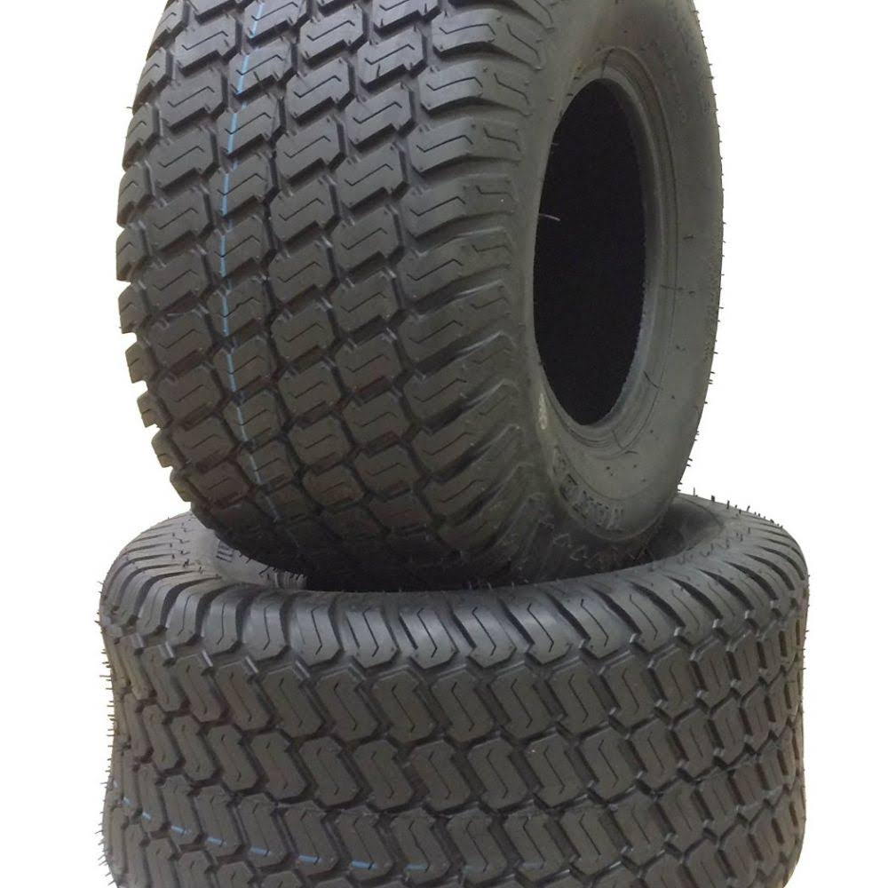 20x10-8 Lawn Mower Cart Turf Tires 4PR W7938